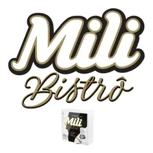 Guardanapo Mili Bistro Folha Dupla 30x29,5cm- 24 Pactes C/50 Foto mini  3