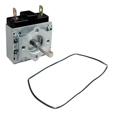 Guarnição Borracha Da Porta Timer Forno Fischer Grill Foto mini 1
