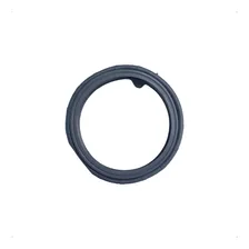 Guarnição Borracha Porta Lavadora Samsung Wf106u4sawq Foto mini 4
