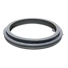 Guarnição Borracha Porta Lavadora Samsung Wf106u4sawq Foto  mini 1