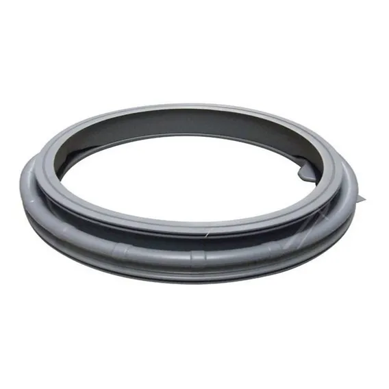 Guarnição Borracha Porta Lavadora Samsung Wf106u4sawq Foto 1