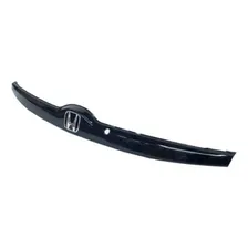 Guarnição Moldura Da Placa Honda Fit 2015 Até 2021 Foto mini  3