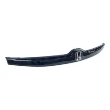 Guarnição Moldura Da Placa Honda Fit 2015 Até 2021 Foto  mini 1