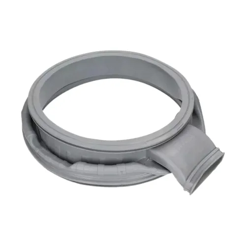 Guarnição Porta Lava E Seca Samsung Wd10j6 Wd90j6 Foto 1