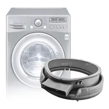 Guarnição Porta Lava Seca LG Wd12596 Wd1250 Wd1252 Foto mini  2