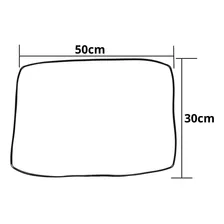 Guarnição Borracha Da Porta Forno Fischer Turbo Fast 80 L Foto mini 3