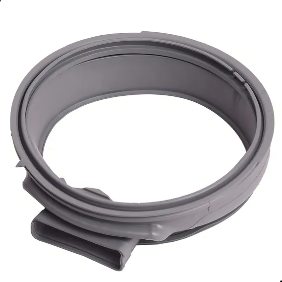 Guarnição Borracha Da Porta Lavadora LG Wd-1252 4986er0005f Foto 1