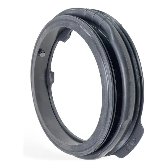 Guarnição Borracha Porta Lavadora Midea Mf200w125wb Foto 1