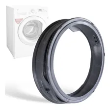 Guarnição LG Borracha porta lava e seca Foto mini 4