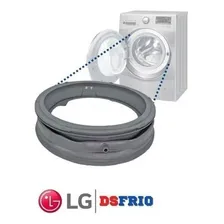 Guarnição LG Borracha porta lava e seca Foto mini 2