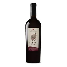 Guatambu Lendas Do Pampa Cabernet Sauvignon 750ml Foto  mini 1