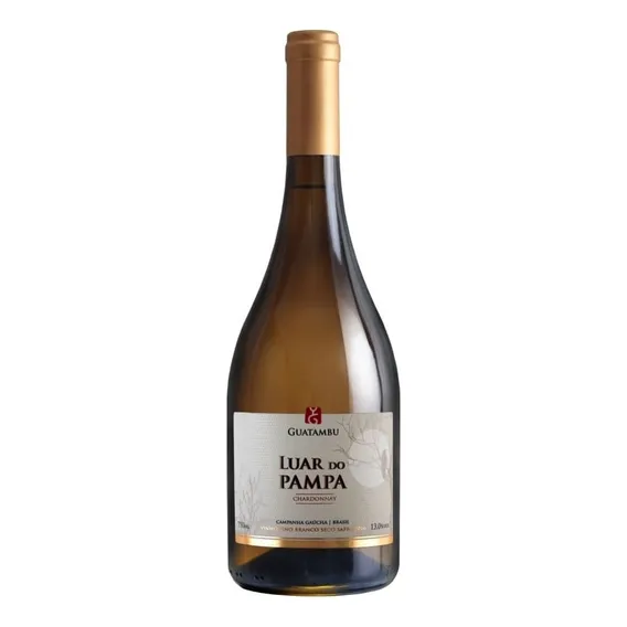 Guatambu Luar Do Pampa Chardonnay 750ml Foto 1