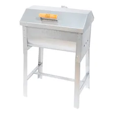 Gudim Churrasqueira mini bafo inox Foto  mini 1