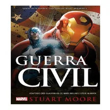 Guerra Civil - Stuart Moore Foto mini 1