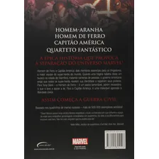 Guerra Civil - Stuart Moore Foto mini 3