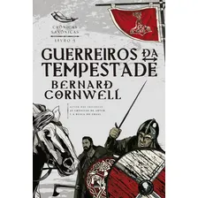 Guerreiros Da Tempestade - Vol 9 - Record Foto mini 1