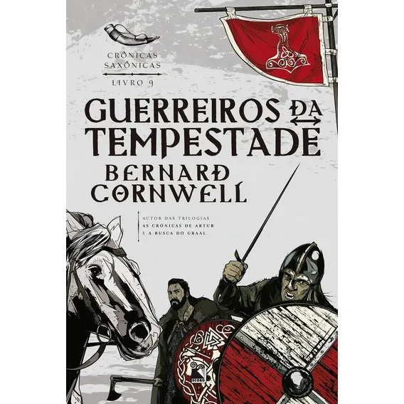 Guerreiros Da Tempestade - Vol 9 - Record Foto 1
