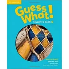 Guess What! 6 - Student's Book - American English Foto mini 1