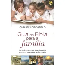 Guia Da BĂblia Para A FamĂlia Foto mini 1