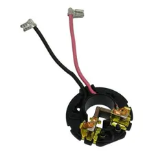 Guia Da Escova De Carvao Para Parafusadeira Ddf482 Makita Foto mini 1