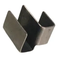 Guia De Bainha Barra Rebater Elástico Galoneira Industrial Foto mini 3