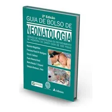 Guia De Bolso De Neonatologia Foto  mini 1