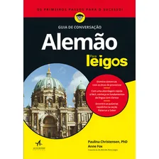 Guia de conversação alemão para leigos - Editora Alta Books Foto  mini 1