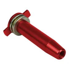Guia De Mola V3 Gearbox Rifle Aeg Airsoft Quickshot Aluminio Foto mini 3