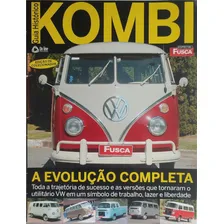 Guia Histórico Kombi - Evolução Completa História E Versões Foto mini 1