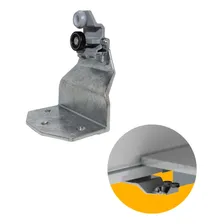 Guia Inferior Externa Para Sistema Porta Correr Ss150+ 2 Un Foto mini 1