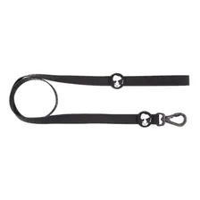 Guia Para Cachorro Pet Snoopy Snoopy Black Zooz Pets G 120cm Foto  mini 1