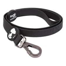 Guia Para Cachorro Pet Snoopy Snoopy Black Zooz Pets G 120cm Foto mini  3