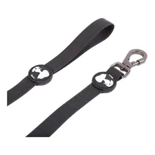 Guia Para Cachorro Pet Snoopy Snoopy Black Zooz Pets G 120cm Foto mini  2