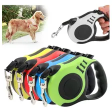 Guia Para Cachorro Retratil Coleira Peitoral Com Regulagem Foto mini 1