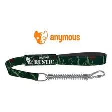 Guia Para Cachorros Grande Porte Anymous Rustic Camuflado Foto mini 2