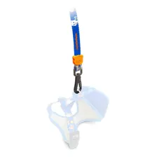 Guia Patrulha Canina Paw Patrol Azul Médio 1,2m Chalesco Foto mini  2