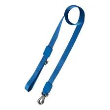 Guia Resistente Para Cachorro E Passeio Tamanho M - Zooghy Cor Azul-marinho Foto mini 1