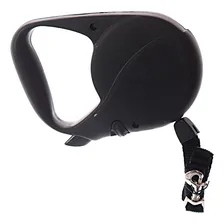 Guia Retrátil Preta 5m 20kg - Chalesco Foto mini 1