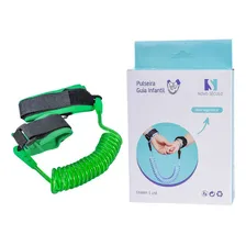 Guia Segurança Coleira Pulso Anti Perda Infantil Pulseira Foto mini 2