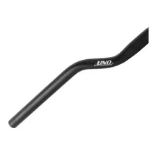 Guidão Alto Bike Mtb Kalloy Uno Al029 25.4mmx 680mm Pt Poros Foto mini  3
