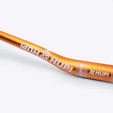Guidao Hupi Ride Rise 30 780mm - Dourado - Hupi Bikes Foto mini 3