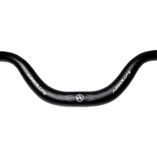 Guidão Alumínio Mtb Absolute 31.8 X 720mm 80mm Alto Curvo Foto mini  2