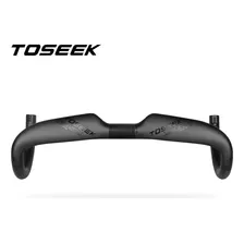 Guidão Bike Bicicleta Carbono Speed Toseek Foto mini 4