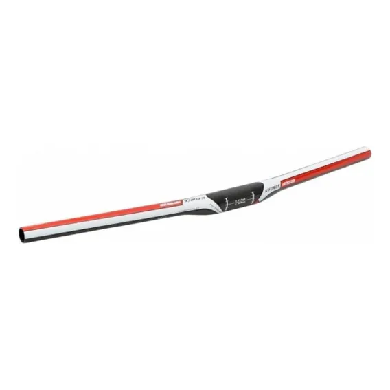 Guidão Carbono Fsa K Force Flat 700mm 31,8mm V16 Foto 1