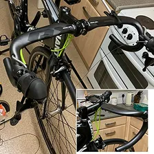 Guidão Drop Rxl Sl Para Bicicleta, Guidão De Carbono, Guidão Ultraligeiro De Carbono, 31,8 X 420 Mm, Preto Ud, Queda Brilhante: 130 Mm. Alcance De 80 Mm. Guidão De Bicicleta De Estrada Foto mini 2