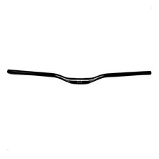 Guidão Para Bike Mtb Alto AlumÃnio 31.8x680 60mm Preto Gtu Foto mini 2