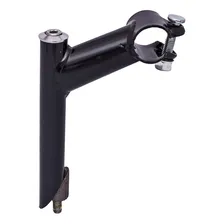 Guidão Polido Aço Reforçado Tipo Titan Bike Bmx Mtb Mobilete Foto mini  3