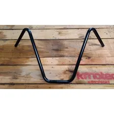 Guidom Bicicleta Chopper Low Bike Custom 7/8 22 Mm Preto Foto mini 1