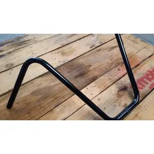 Guidom Bicicleta Chopper Low Bike Custom 7/8 22 Mm Preto Foto mini 2