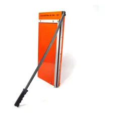 Guilhotina A3 Para Papel Manual 46cm Gex-46 Standard 12 Fls Foto mini 4